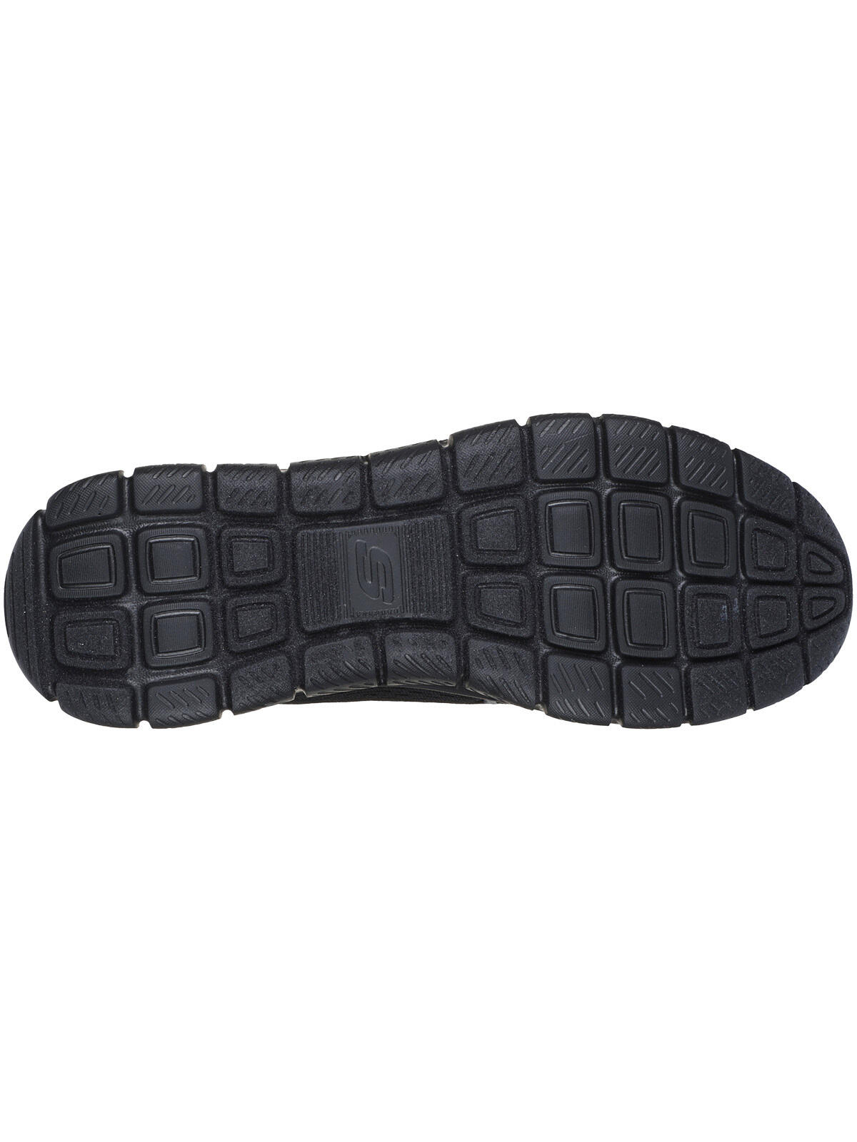 SKECHERS Zapatos casuales 232758-BBK Pista Skechers 5/5