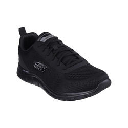 Baskets Skechers Track - Leshur, Noir, Hommes