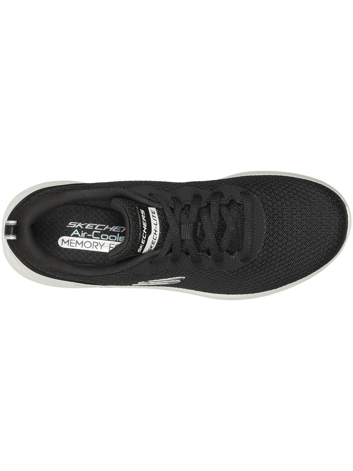 SKECHERS chaussures décontractées 150044-BLK Skechers 4/5