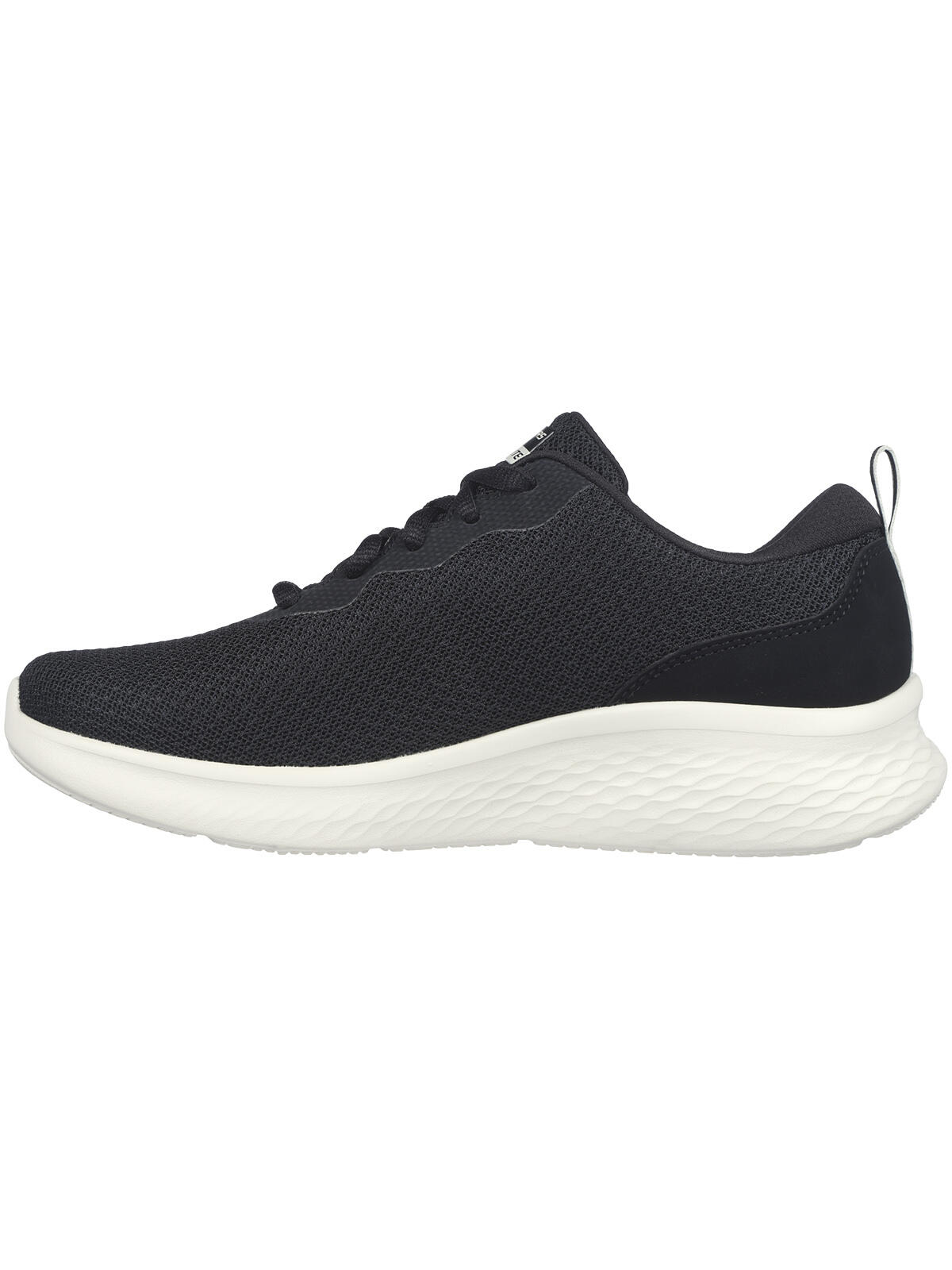 SKECHERS chaussures décontractées 150044-BLK Skechers 3/5