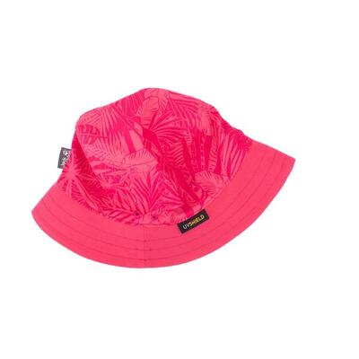 Hut Jungle Hat Kids in Rosa