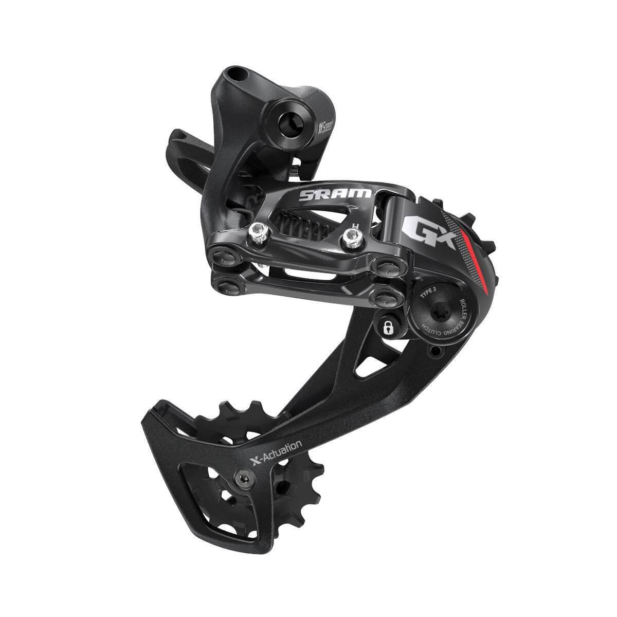 Deragliatore posteriore per mountain bike Sram Gx 2X11Spd 3/3