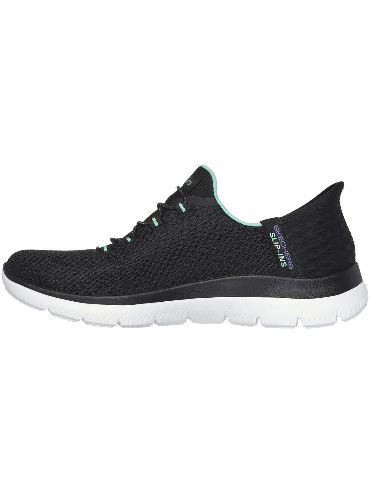 SKECHERS chaussures décontractées 150123-BKTQ Skechers Slip-ins 3/6