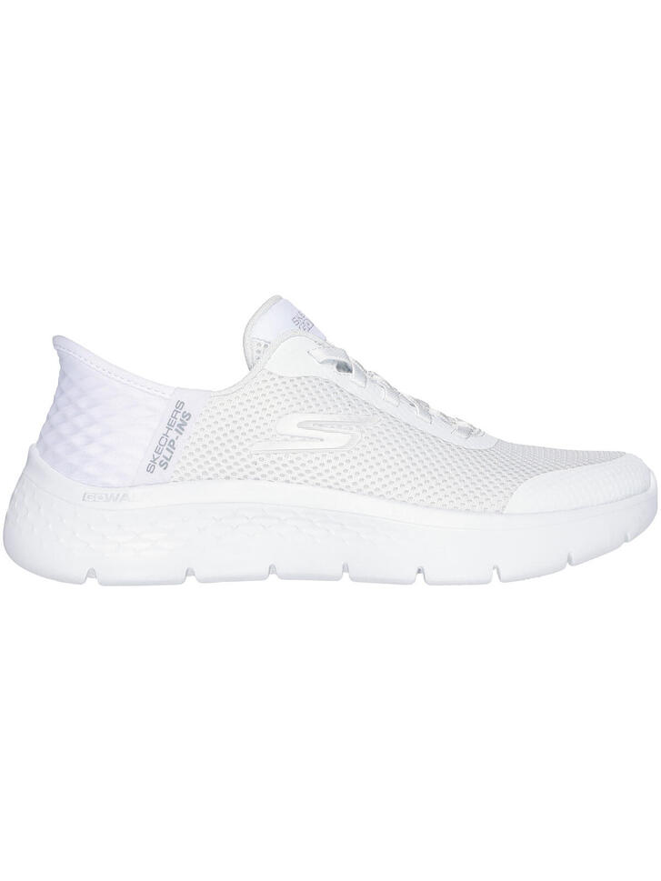 Tenisówki Skechers Model Slip-ins Go Walk Flex Kolor Biały
