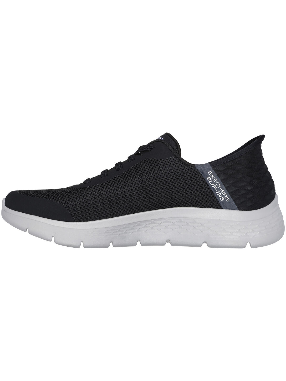 SKECHERS scarpe casual 216324-BKGY Skechers Go Walk 3/5