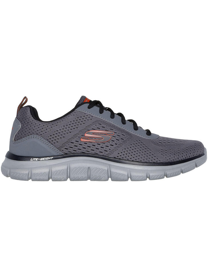 Buty sportowe Sneakersy męskie, Track - Leshur