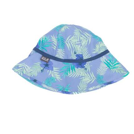 Hut Yuba Hat Girls in Blau
