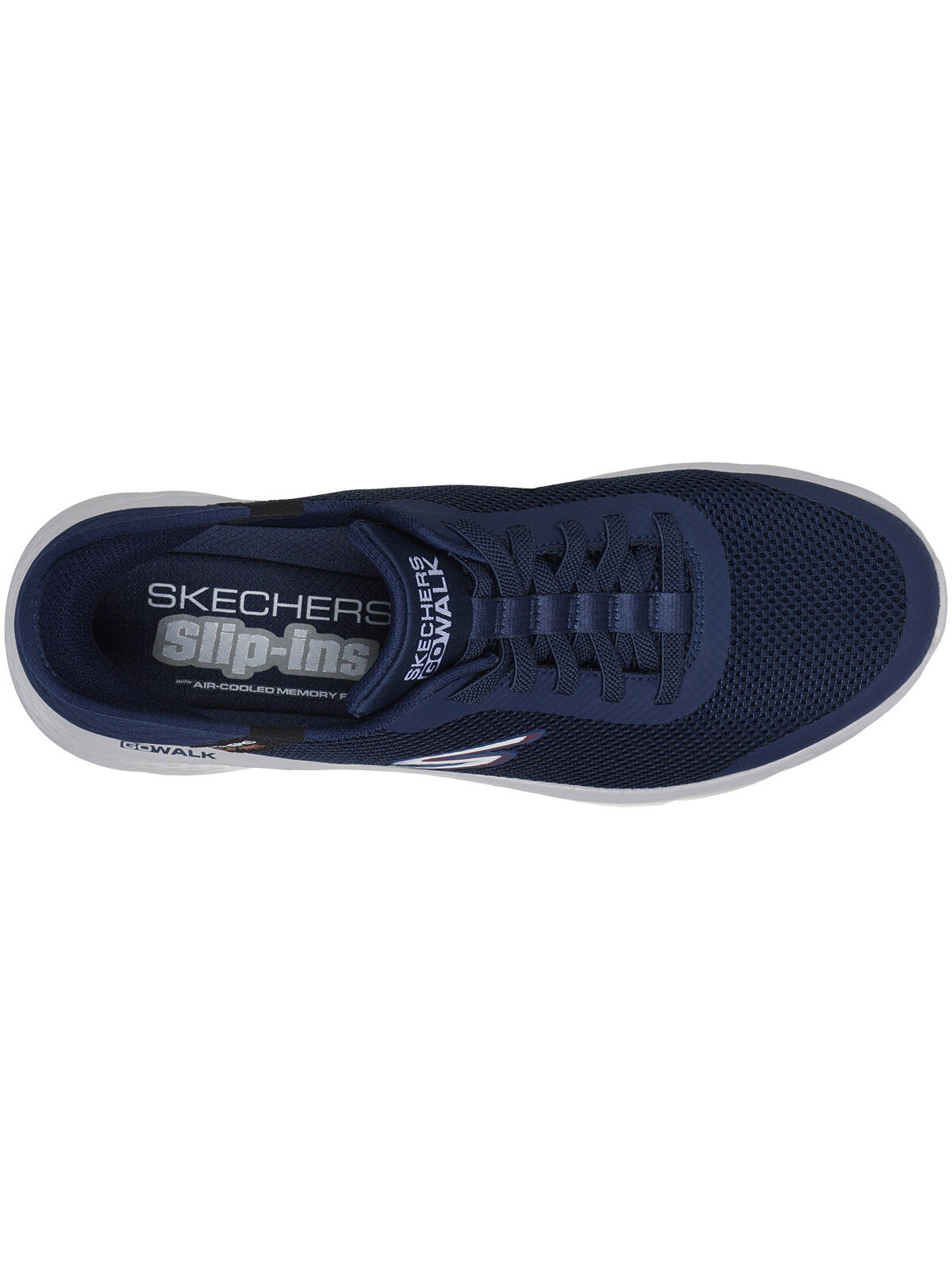SKECHERS Casual schoenen 216324-NVY Skechers Go Walk 4/6