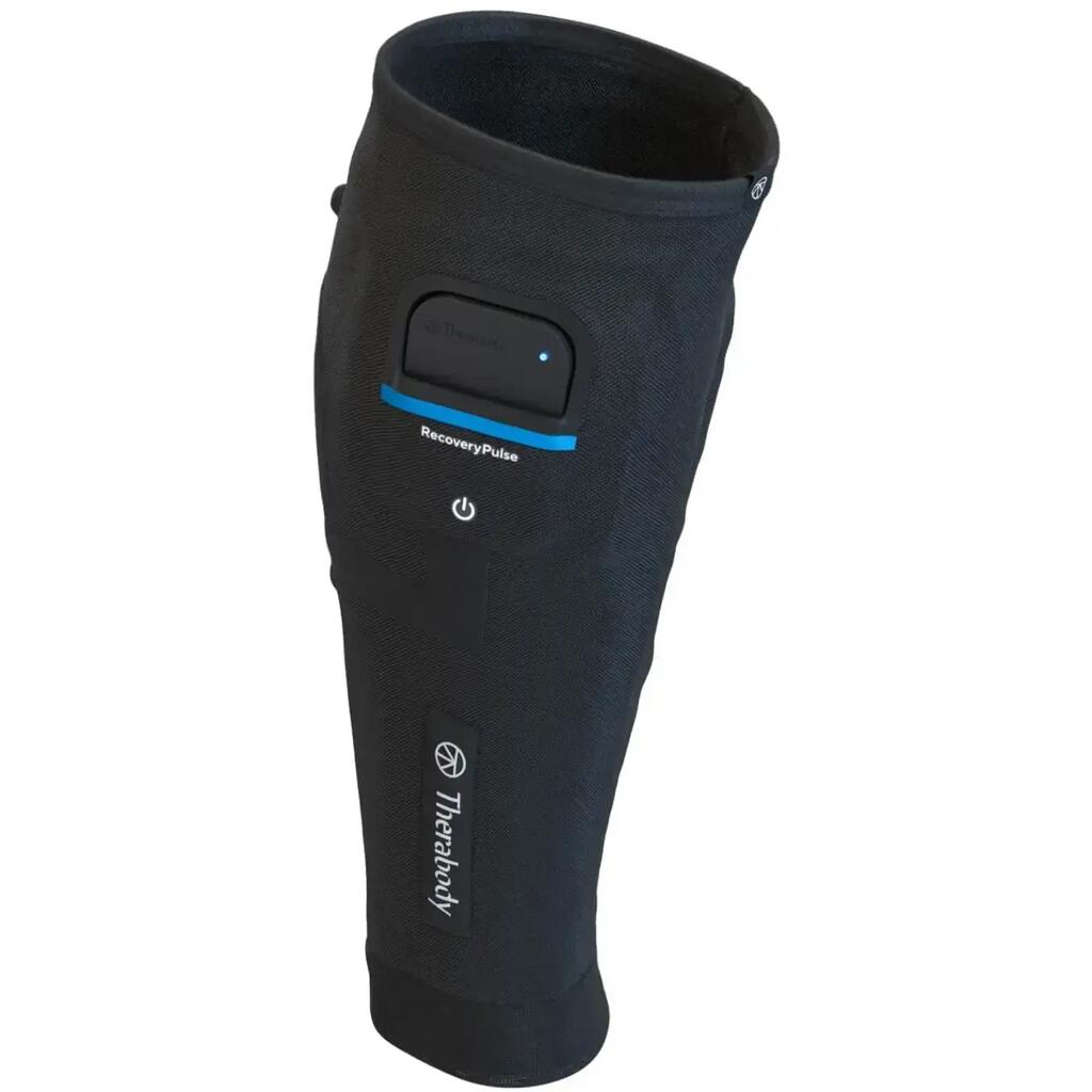 RecoveryPulse" calf pressotherapy sleeve Therabody