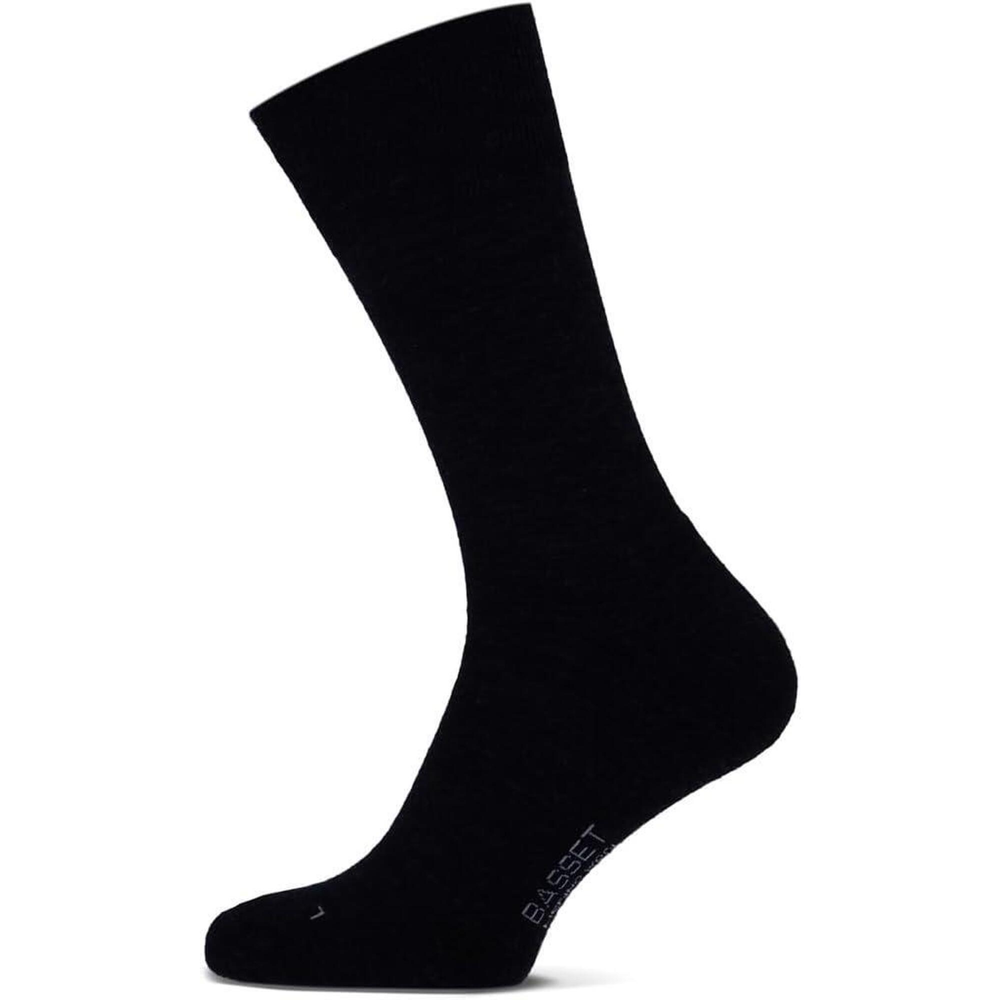 Stapp - Stapp Vêtements Chaussettes Basset En Mérinos 31500-4990 - Chaussettes - Bleu - 47 - Decathlon