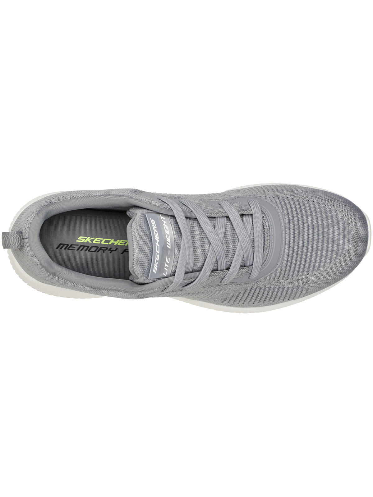 SKECHERS Zapatos casuales 232290-GRY Skechers Squad 4/5