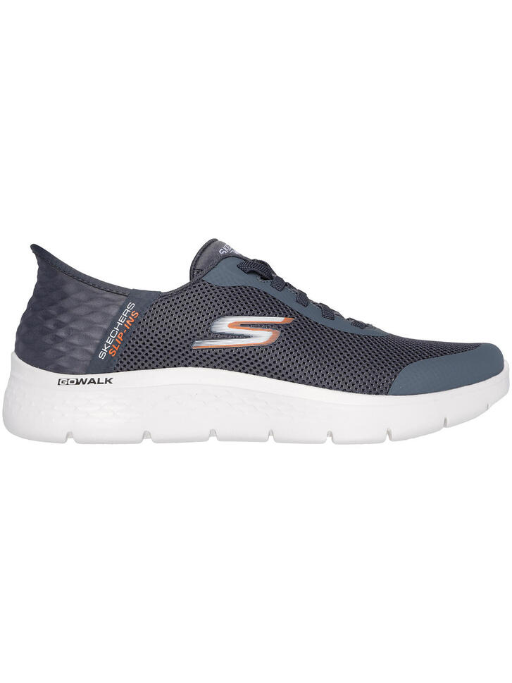 Tenisówki Skechers Model Slip Ins: Go Walk Kolor Niebieski
