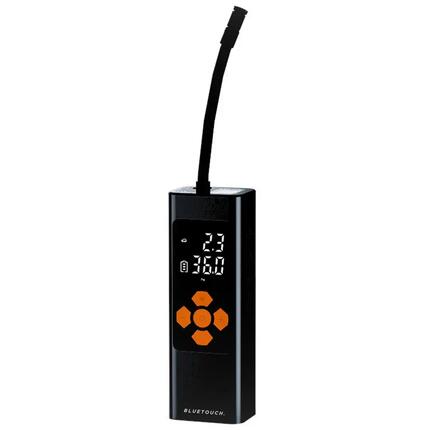Przenośna sprężarka BLUETOUCH D-16 z powerbankiem 6000 mAh