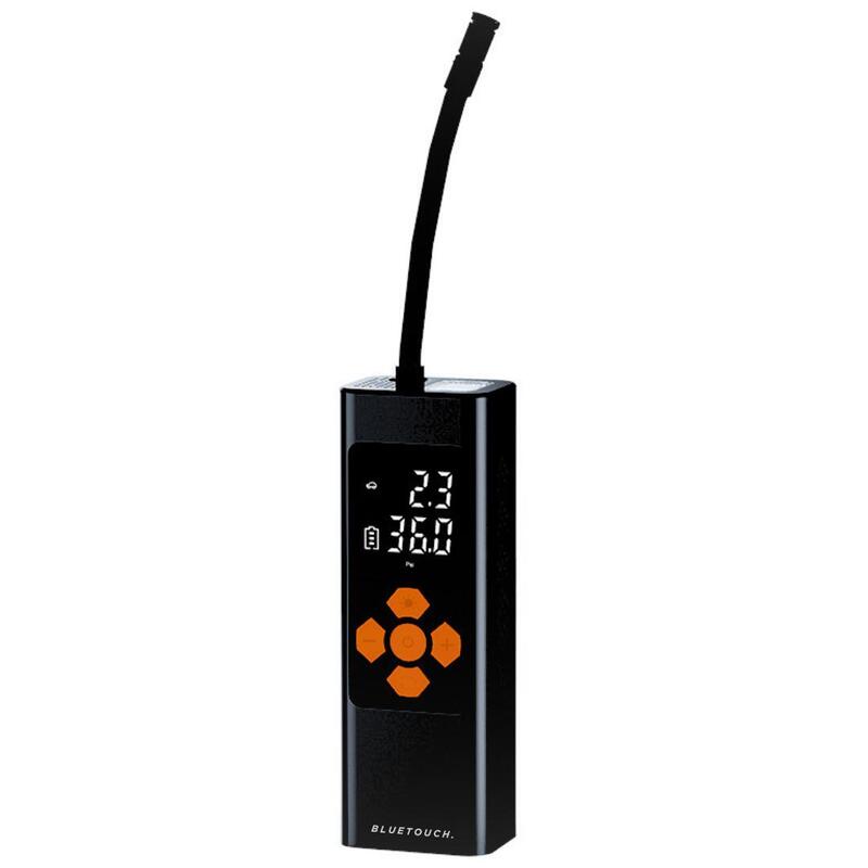 Přenosný kompresor BLUETOUCH D-16 s powerbankou 6000 mAh
