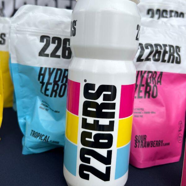 Bebida Hipotónica Hydrazero Morango 226ERS