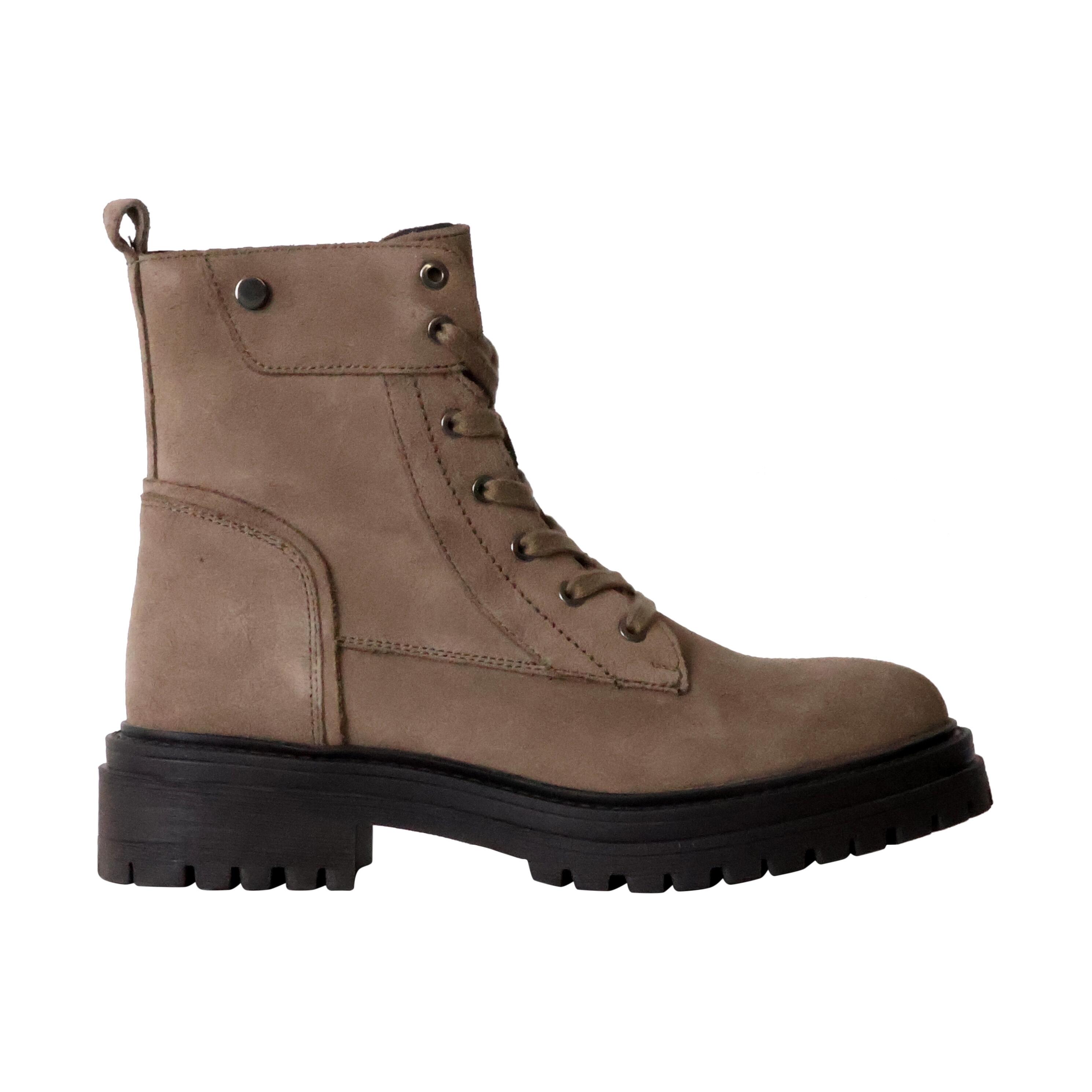 Bottine Cuir Geox Iridea Suede - Femme 2/5