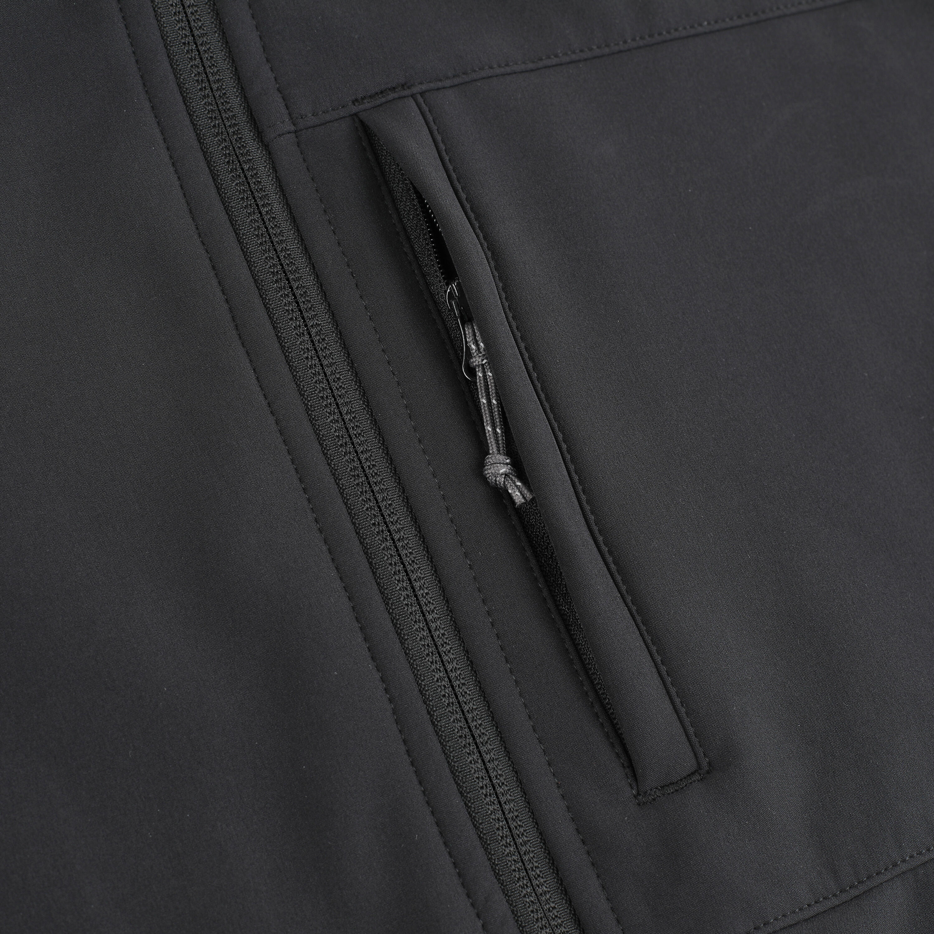 Second Life - Kamizelka softshell trekkingowa męska Forclaz MT100 - Stan Dobry 5/7