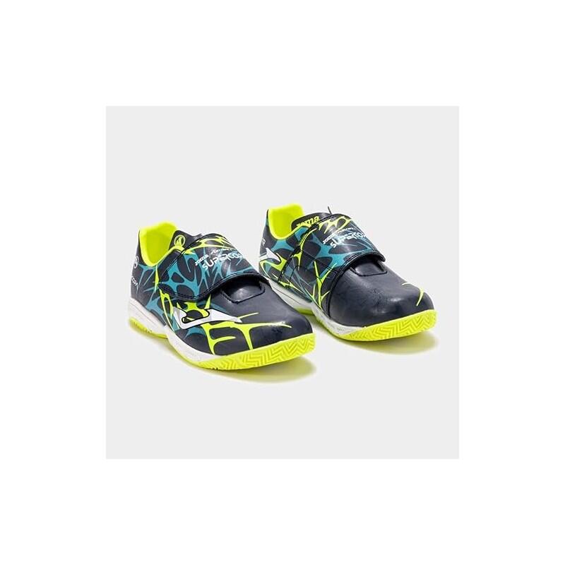 Chaussures de futsal Joma modèle SCJS2503INV pour unisexe enfants 2/5