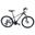Bicicleta MTB 24″ BR Tornado ,GRI