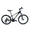 Bicicleta MTB 24″ BR Tornado ,NEGRU