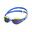 Lunettes de natation Speedo Fastskin Hyper Elite Mirror Bleu / Jaune / Bleu