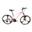 Bicicleta MTB 26″ BR Tornado, Roz