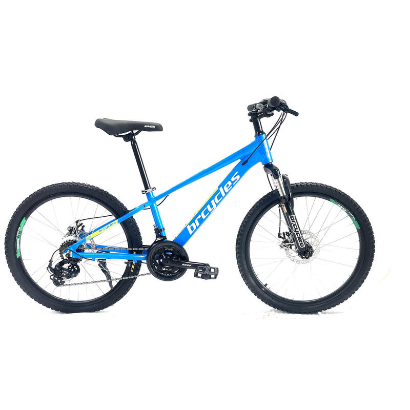 Bicicleta MTB 26″ BR Tornado, Albastru