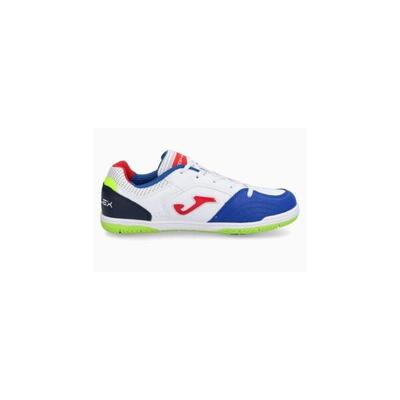 Zapatillas Fútbol Sala Para Niños Joma Top Flex JR 2502 Multicolor Flexibles