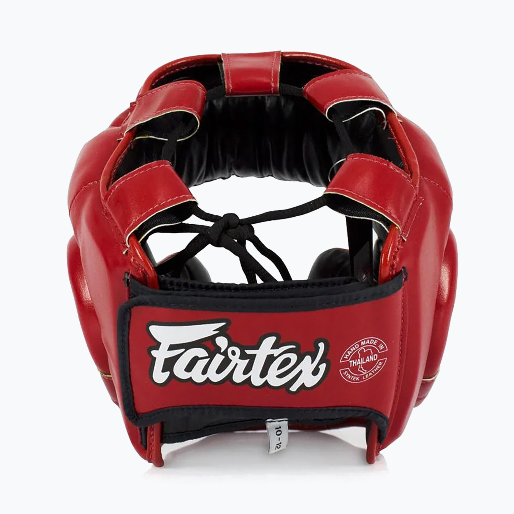 Protector de cabeza para niños Fairtex 3/5