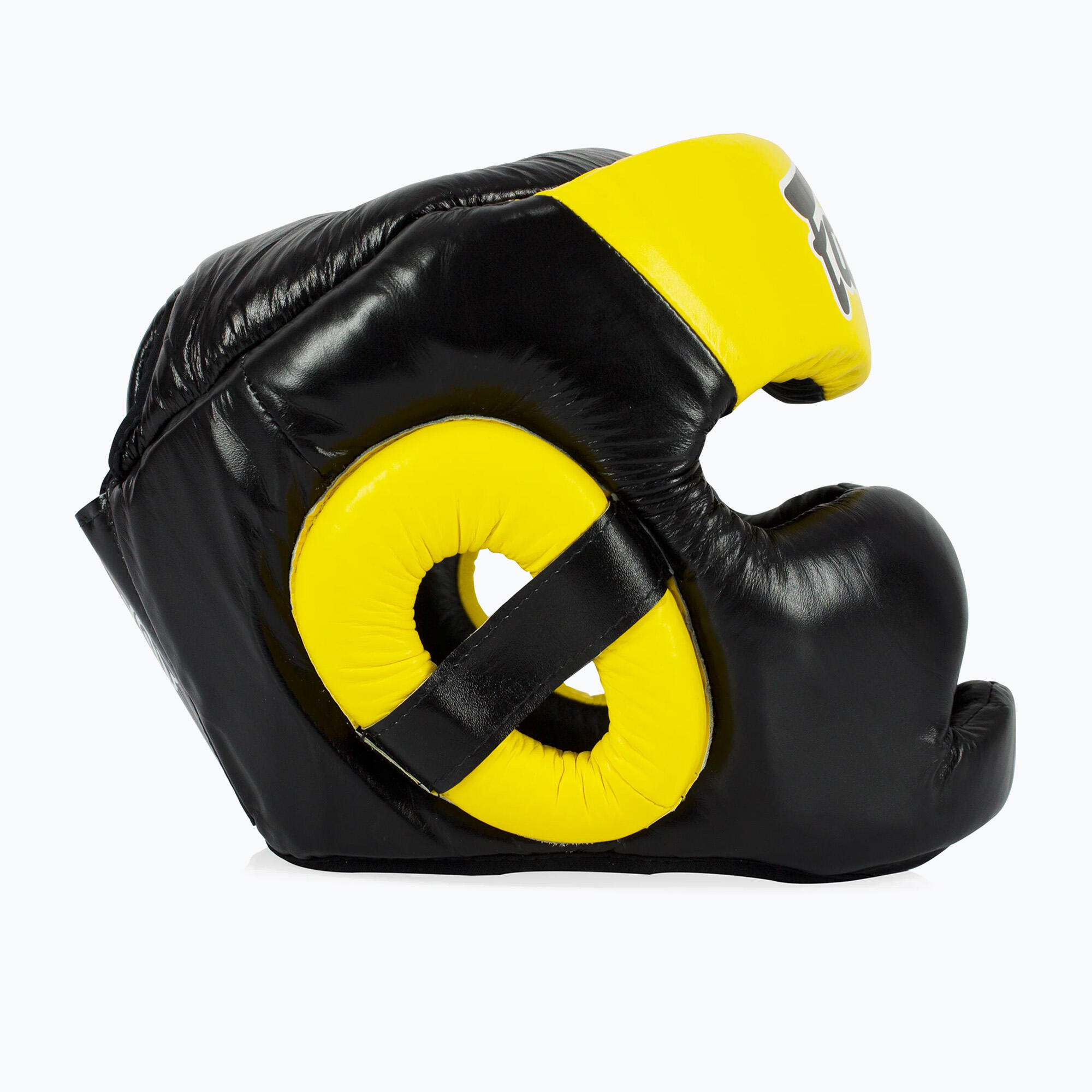 Cabezal de boxeo Fairtex Diagonal Vision - Cobertura Total 4/5