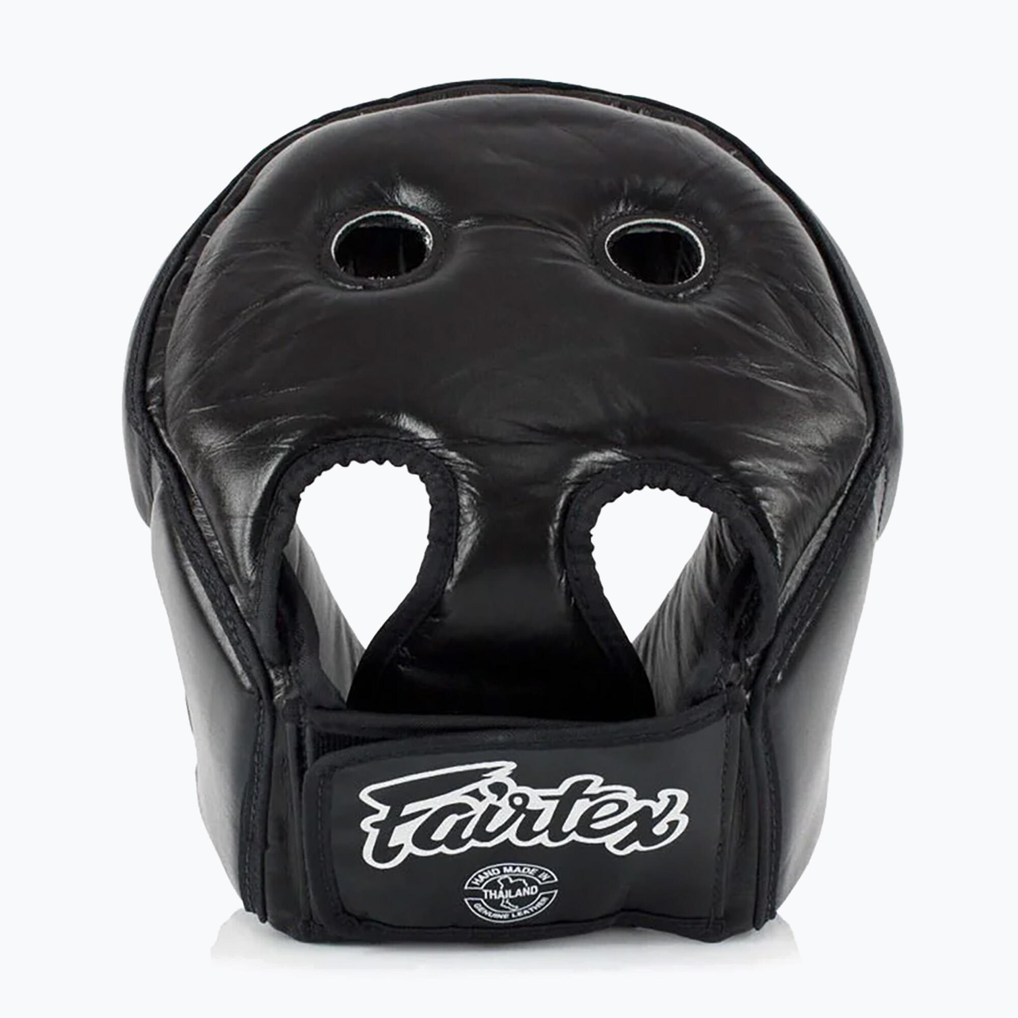 Kask ochronny Fairtex Muay Thai & Kickboxing Competition 3/5