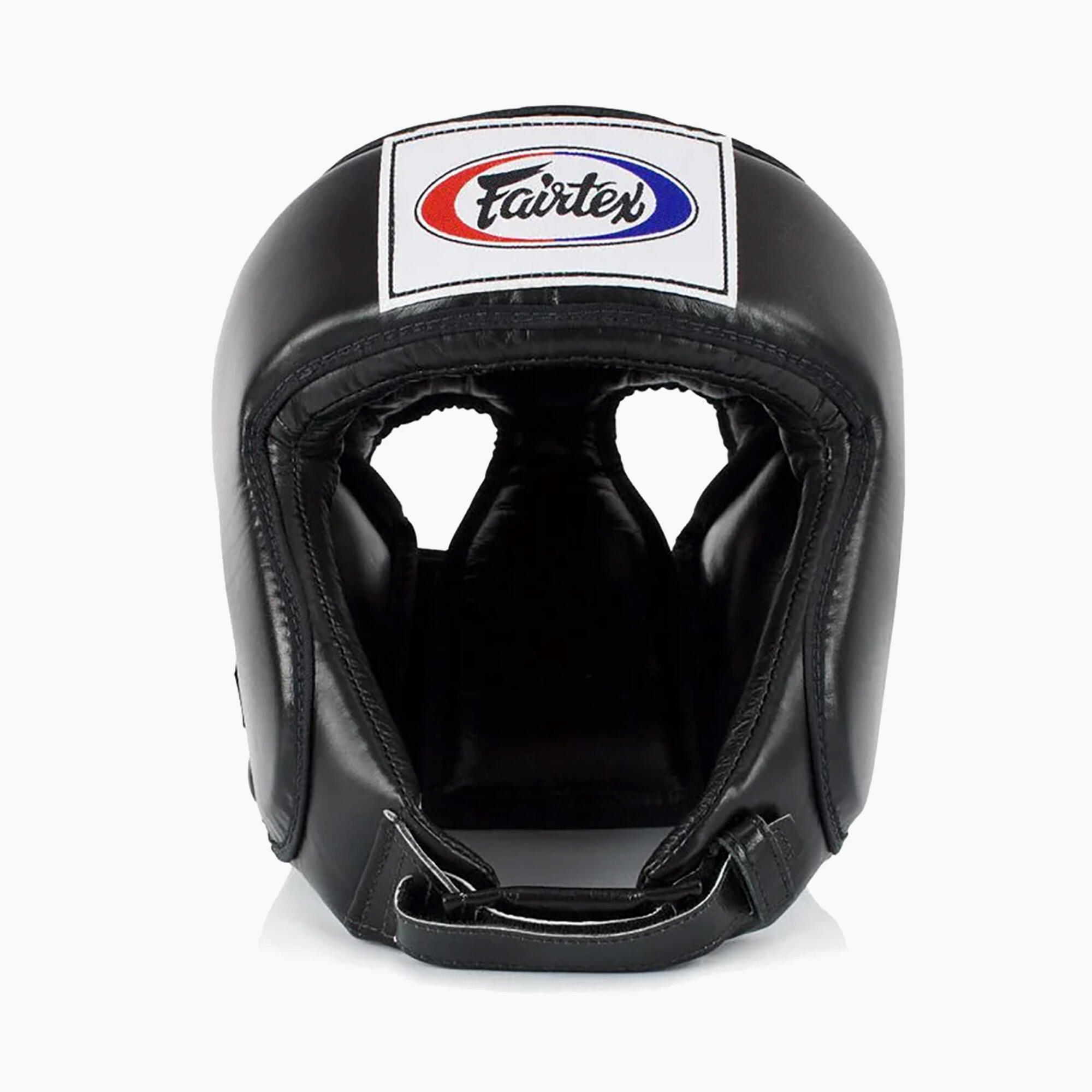 Kask ochronny Fairtex Muay Thai & Kickboxing Competition 2/5