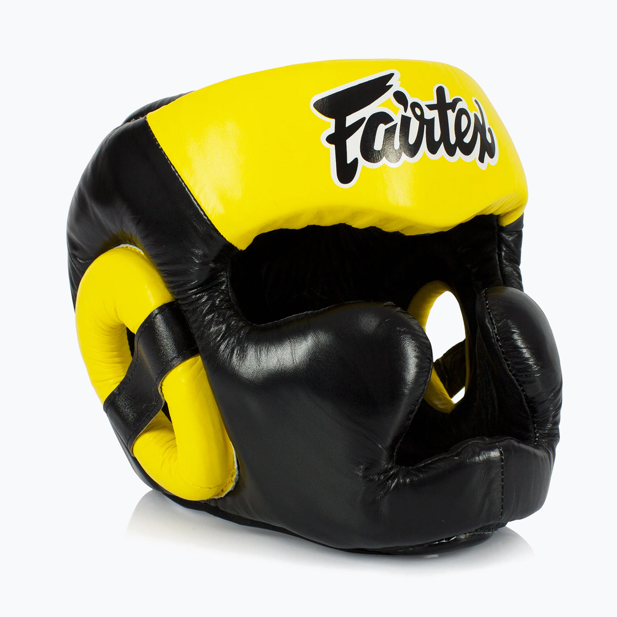 Cabezal de boxeo Fairtex Diagonal Vision - Cobertura Total 5/5