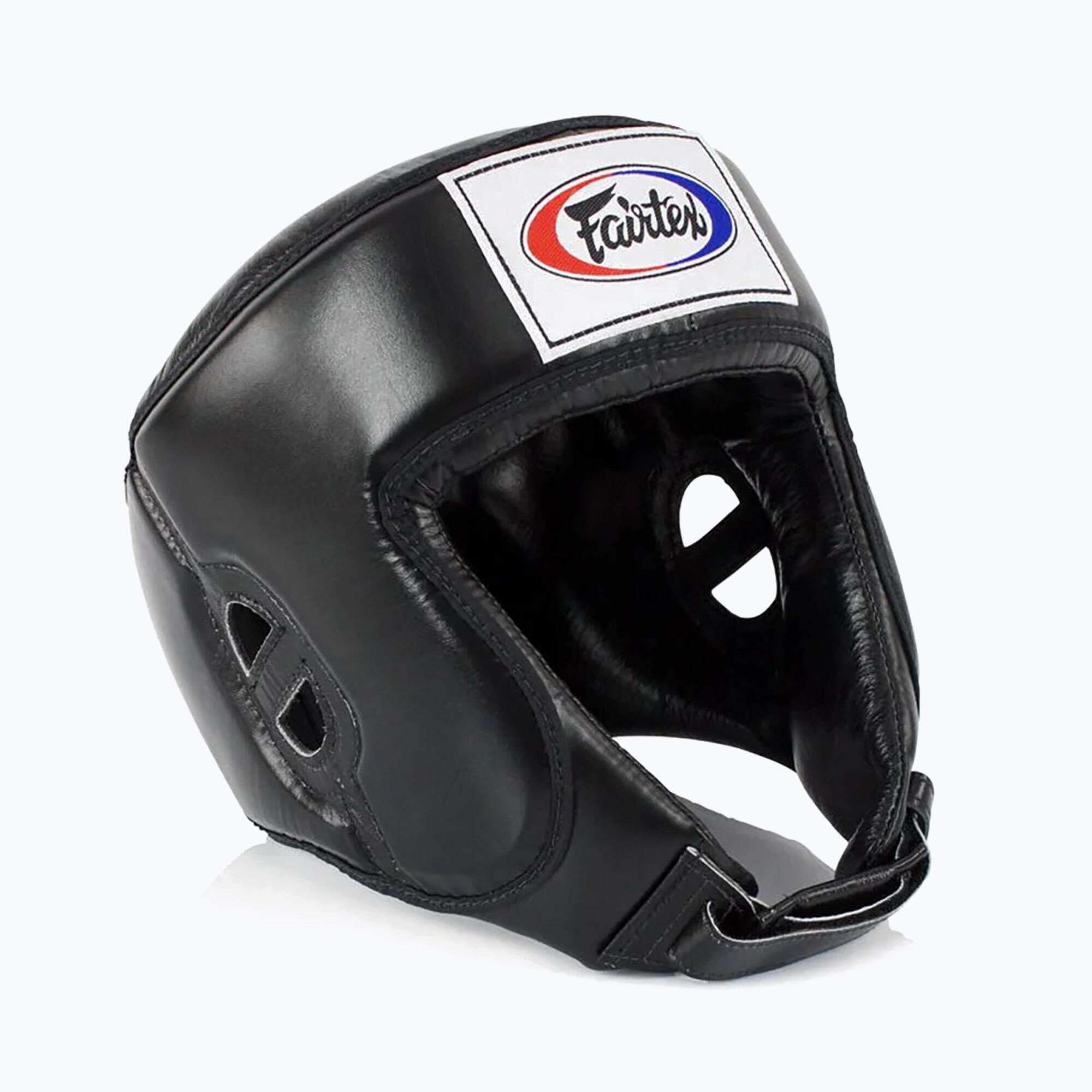 Kask ochronny Fairtex Muay Thai & Kickboxing Competition 5/5