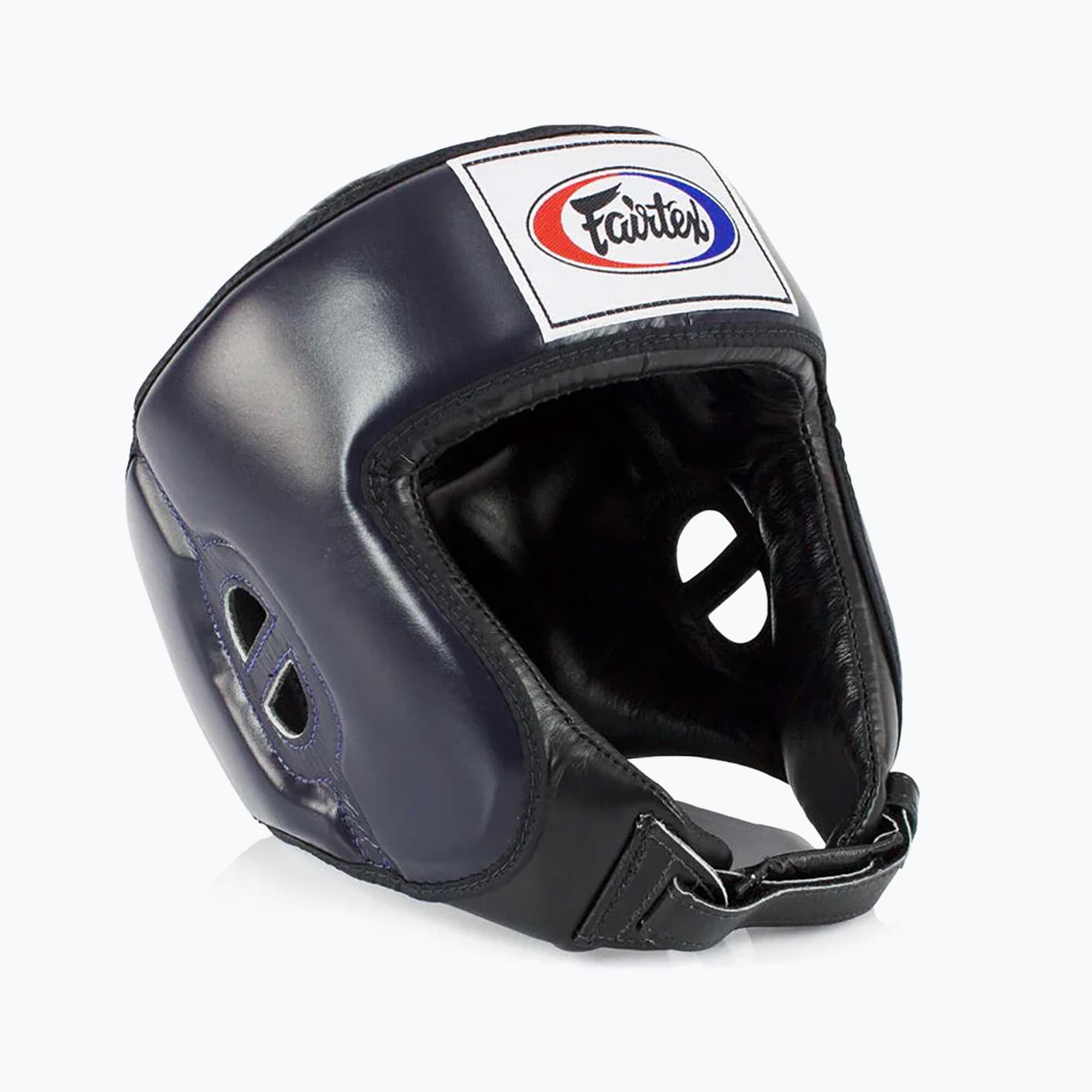 Kask ochronny Fairtex Muay Thai & Kickboxing Competition 3/3