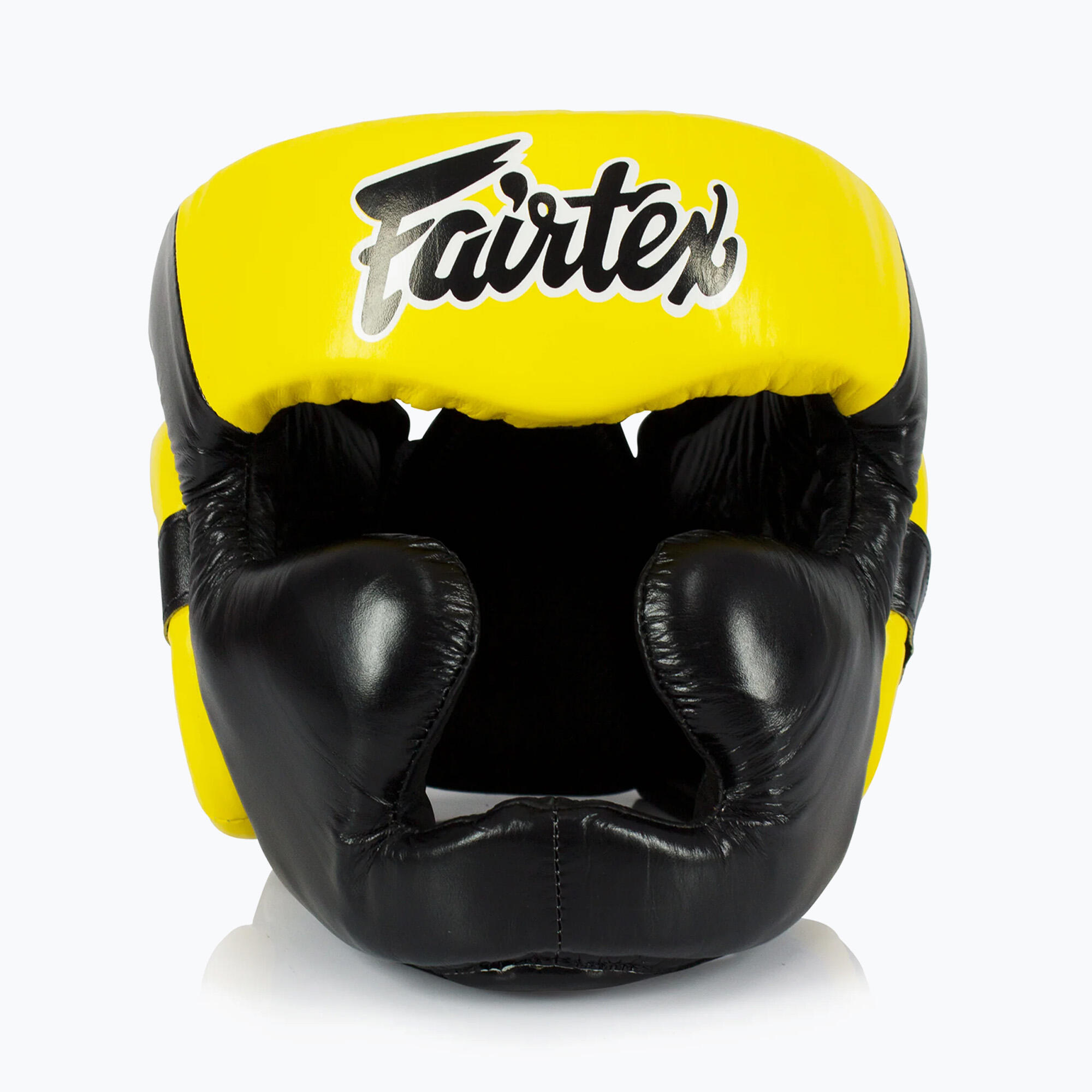 Cabezal de boxeo Fairtex Diagonal Vision - Cobertura Total 2/5
