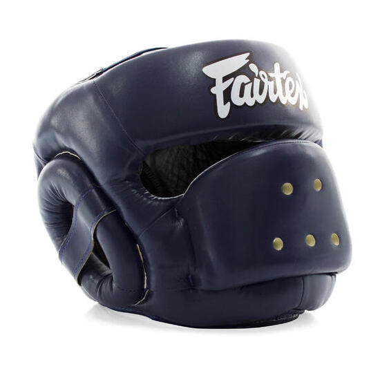Kask bokserski Fairtex Full Face Protector