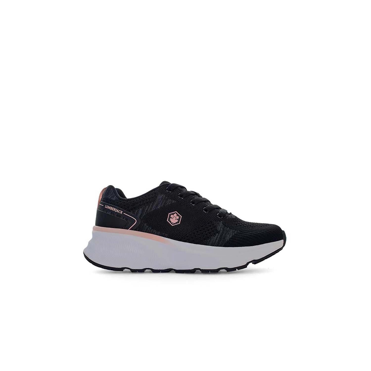Sneakersy damskie LUMBERJACK MARKLE 2/2
