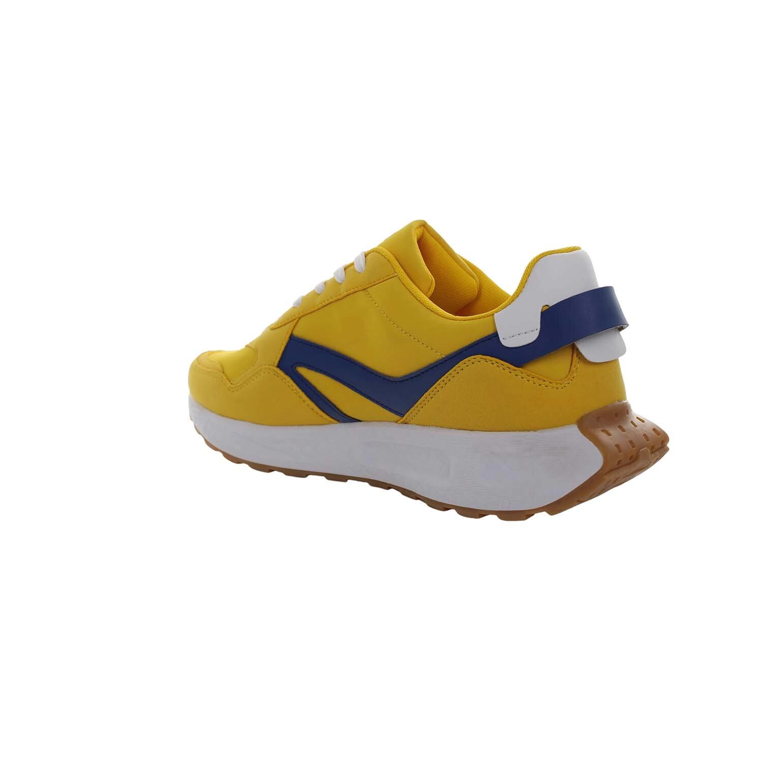 Sneakersy męskie LUMBERJACK TANIA 3/4