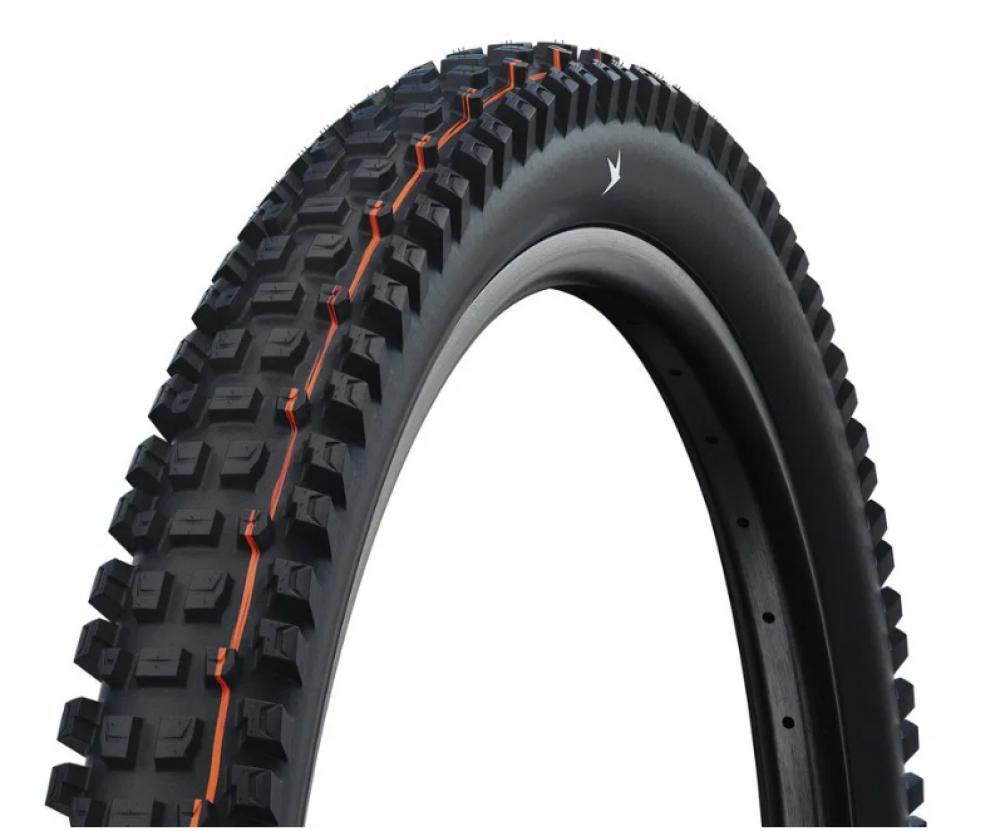 Vouwband ALBERT GRAVITY PRO RADIAL - SOFT Evolution 29x2.50"63-622 2/7