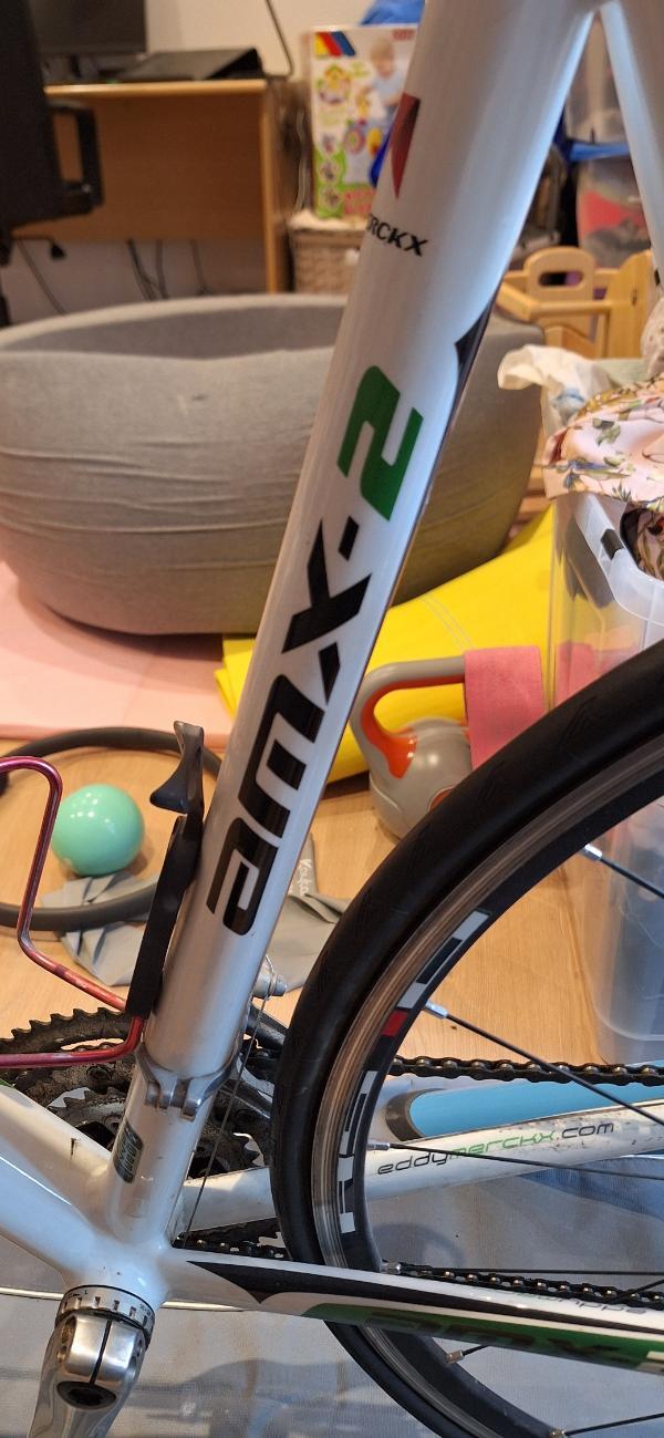 Entre Particuliers - Eddy Merck AMX2 vélo de route 5/5