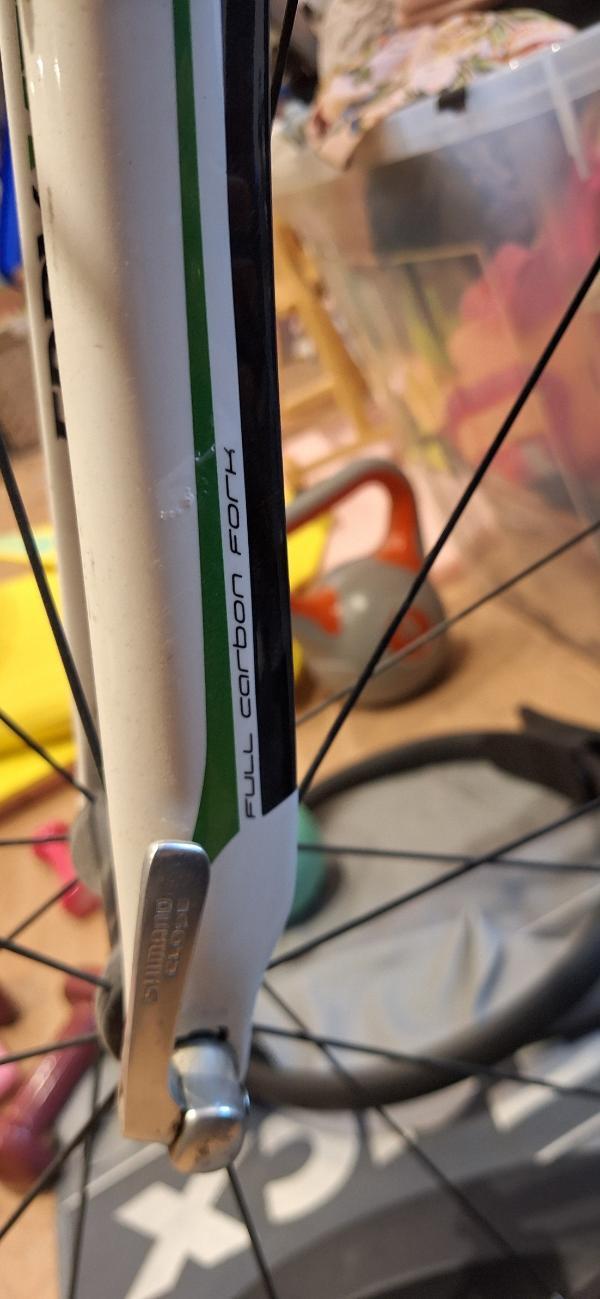 Entre Particuliers - Eddy Merck AMX2 vélo de route 3/5