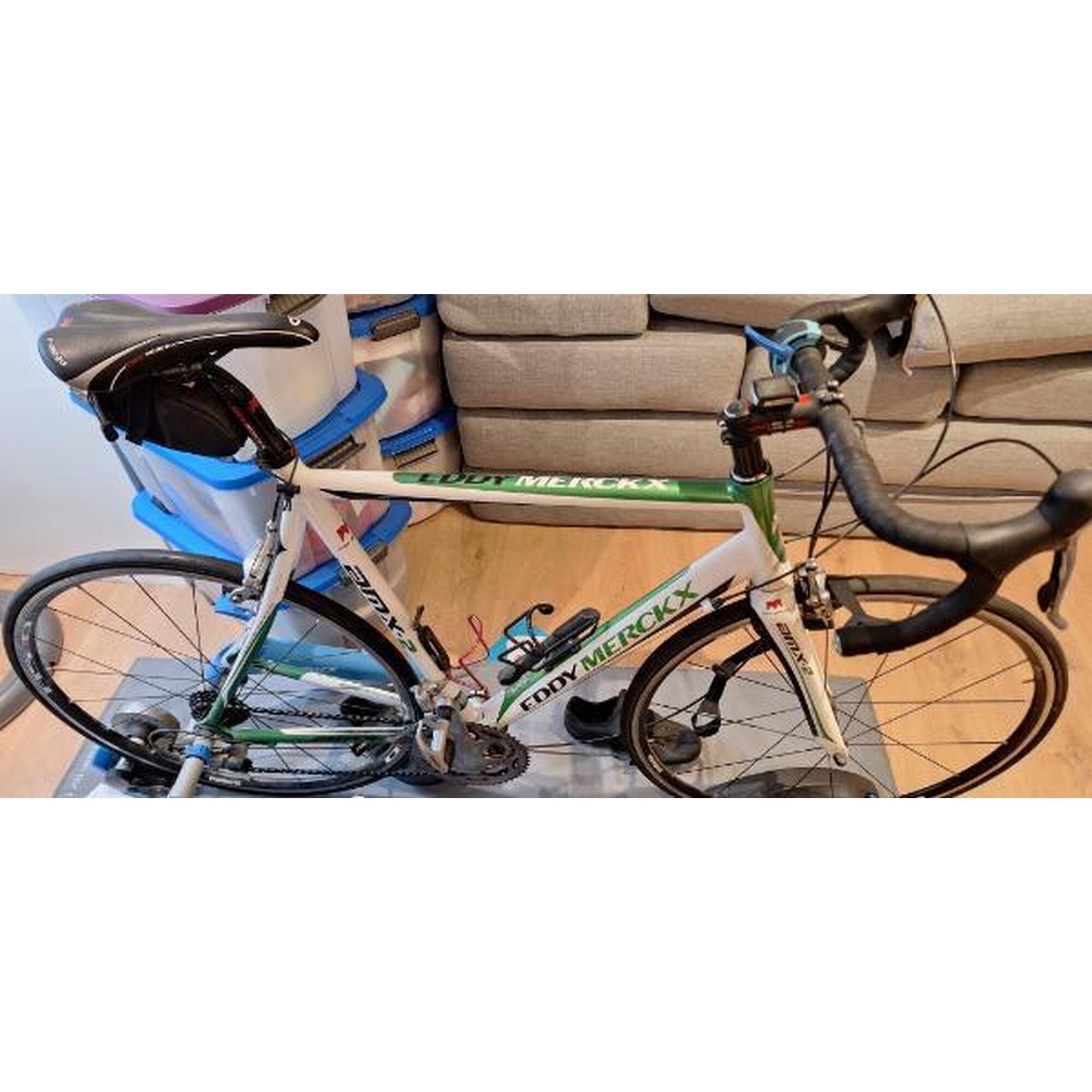 Vélo Ancien Eddy Merckx – Vélo De Course Vintage, Occasion, Collection
