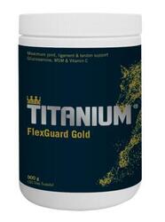 Formule complète et équilibrée contenant TITANIUM® FlexGuard Gold per chevaux.