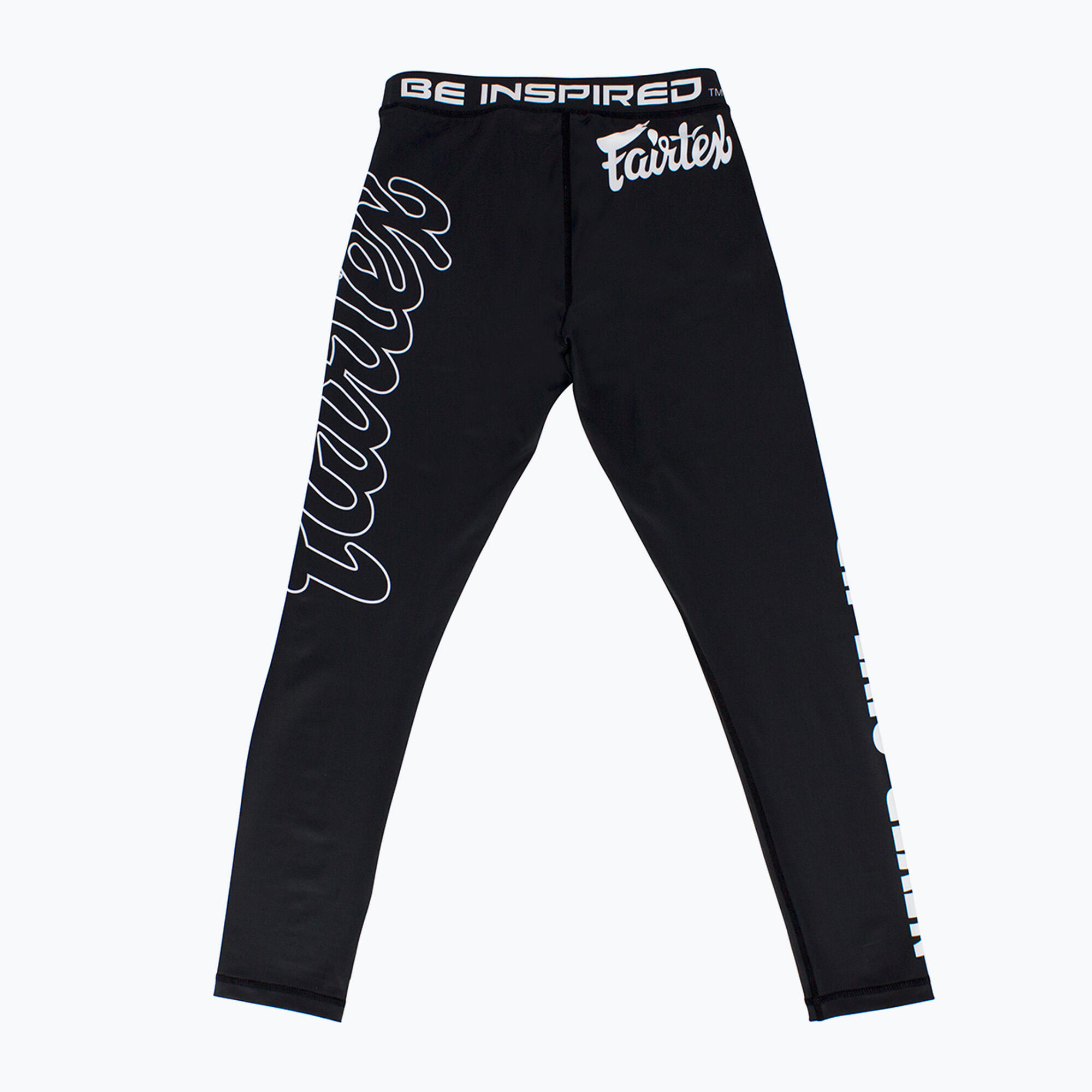 Legging de training homme Fairtex Compression CP1 2/3