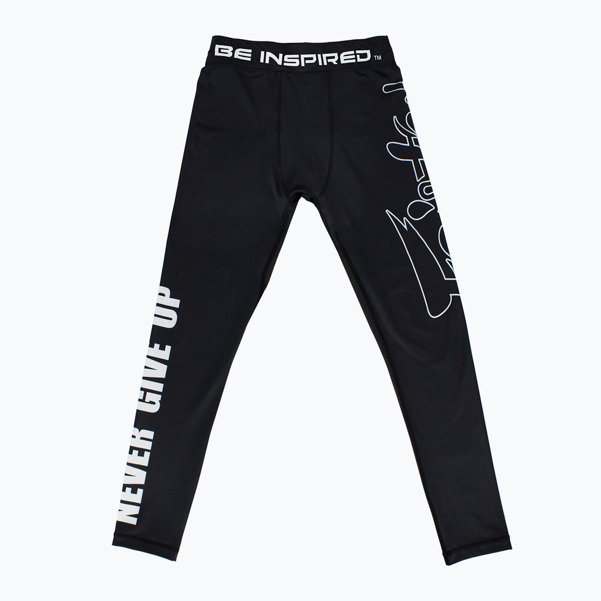 Legging de training homme Fairtex Compression CP1 3/3