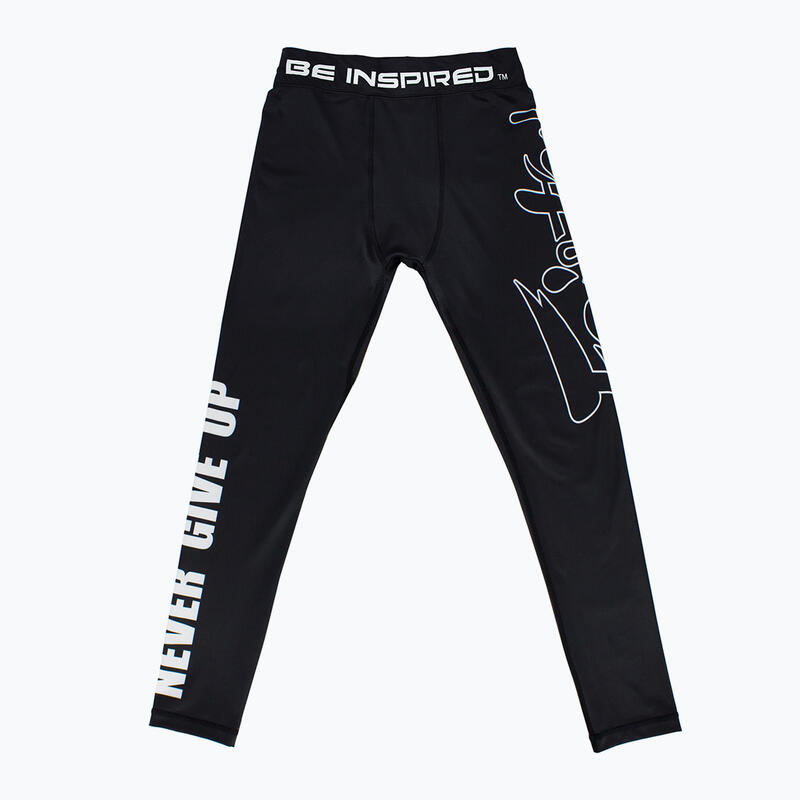 Colanți de antrenament pentru bărbați Fairtex Compression CP1