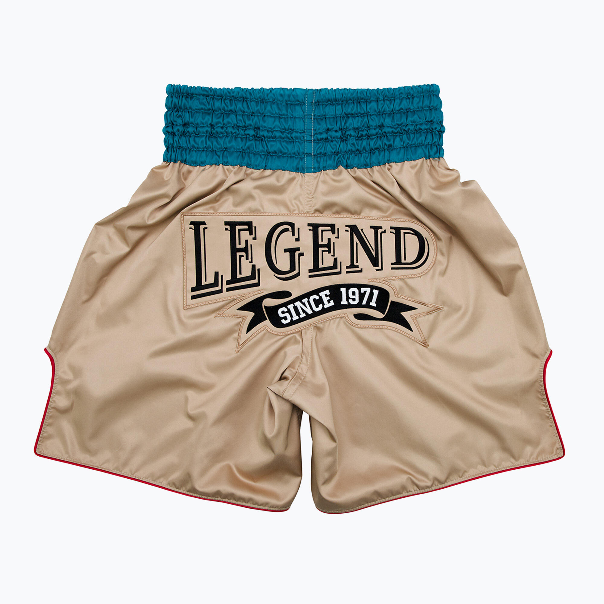 Fairtex Boxing Trunks BT2010 Vintage boksbroek 2/3