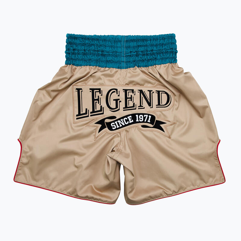 Fairtex Boxing Trunks BT2010 „Vintage” pantaloni scurți de box