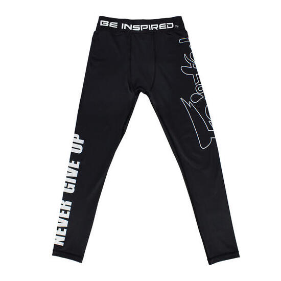 Legging de training homme Fairtex Compression CP1